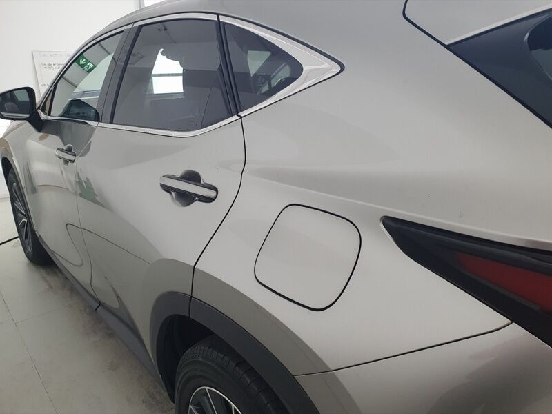 More views of Lexus NX