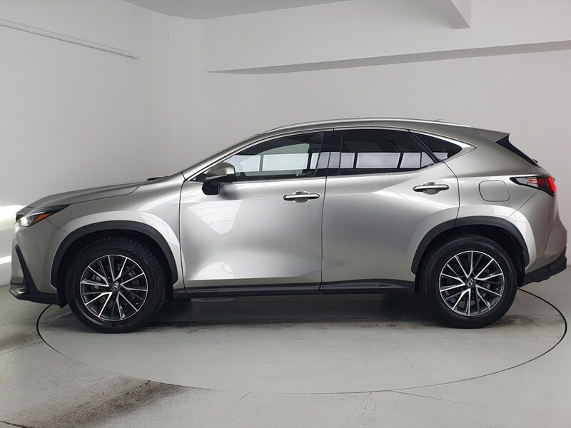 More views of Lexus NX