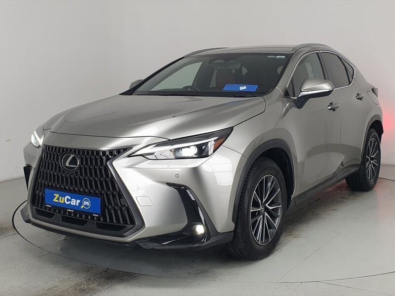 More views of Lexus NX