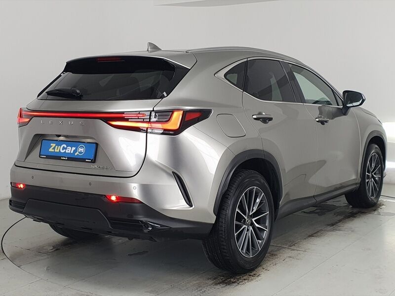 More views of Lexus NX