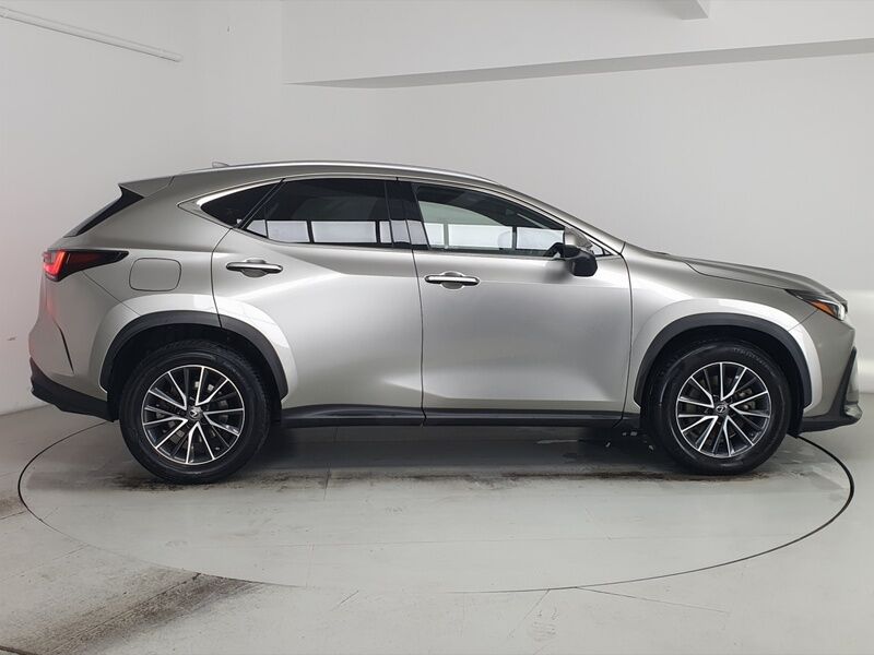 More views of Lexus NX