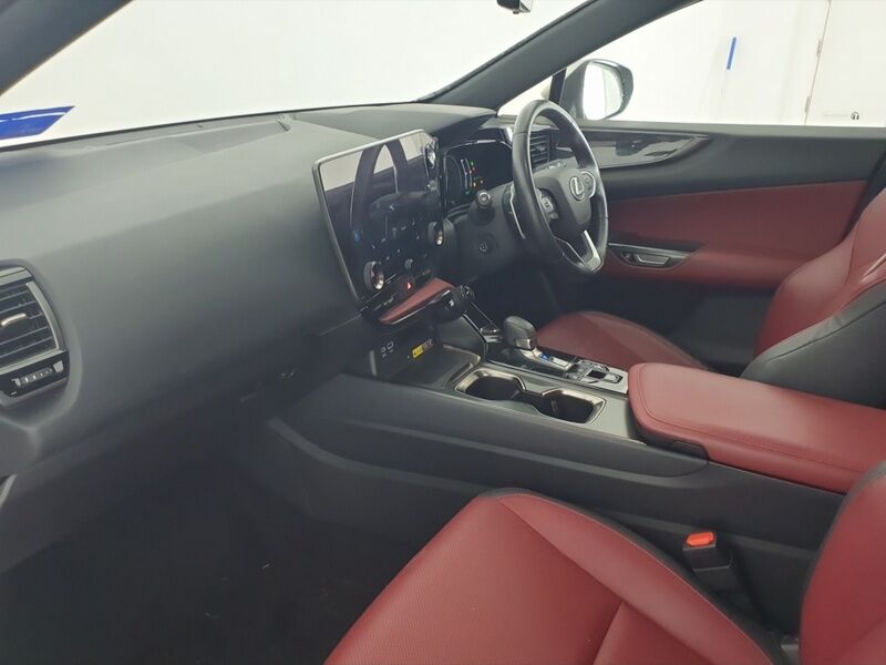 More views of Lexus NX