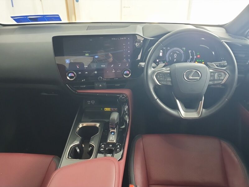 More views of Lexus NX