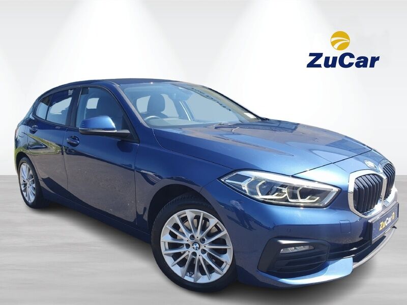 More views of BMW 1-Series