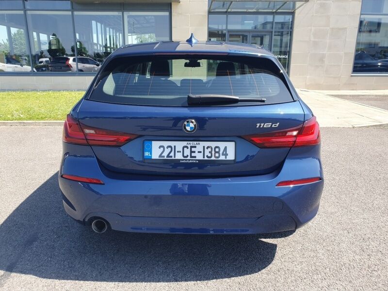More views of BMW 1-Series