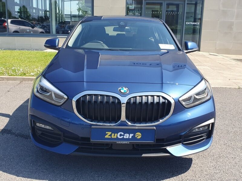 More views of BMW 1-Series
