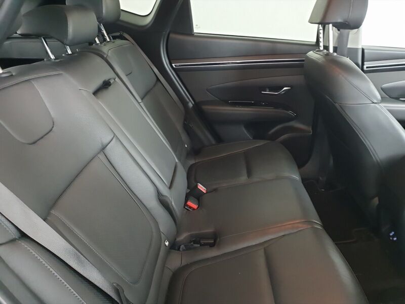 More views of Hyundai Tucson