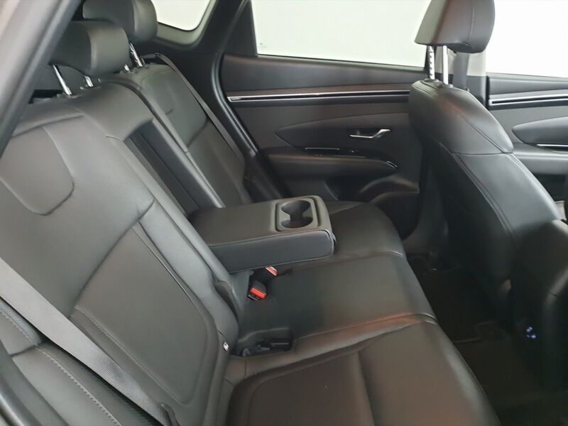 More views of Hyundai Tucson