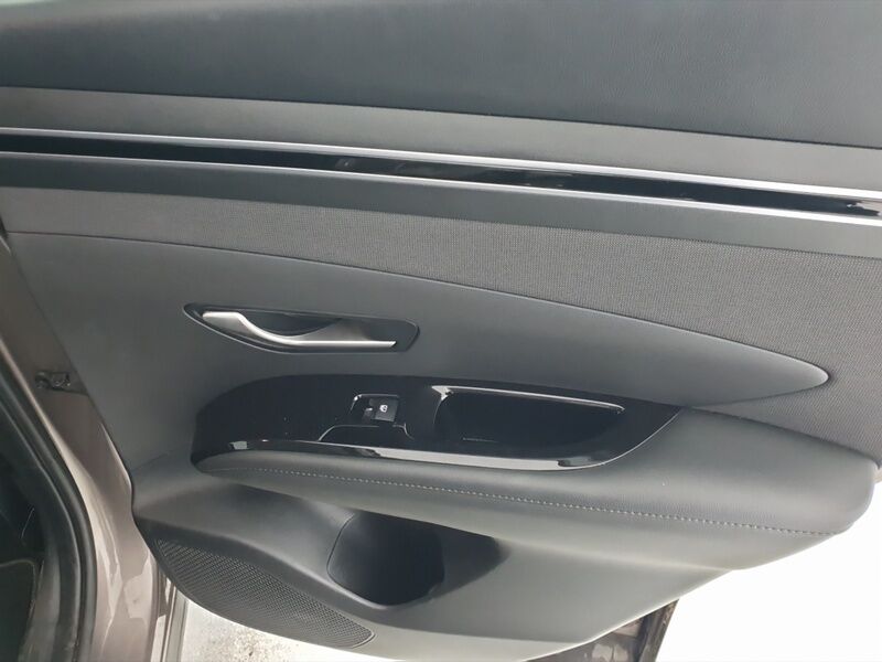 More views of Hyundai Tucson