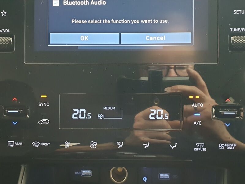 More views of Hyundai Tucson