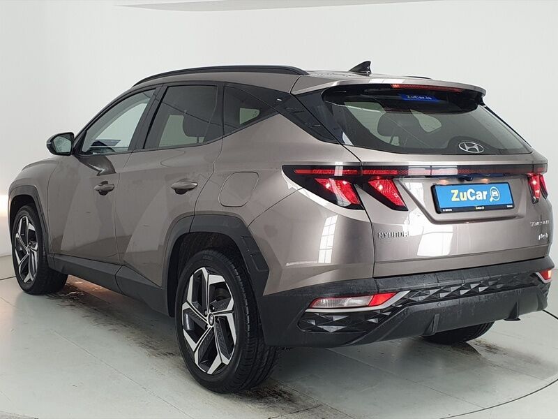 More views of Hyundai Tucson