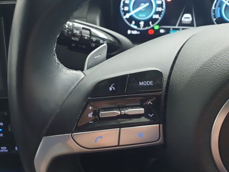 More views of Hyundai Tucson