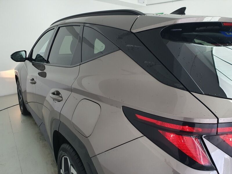 More views of Hyundai Tucson