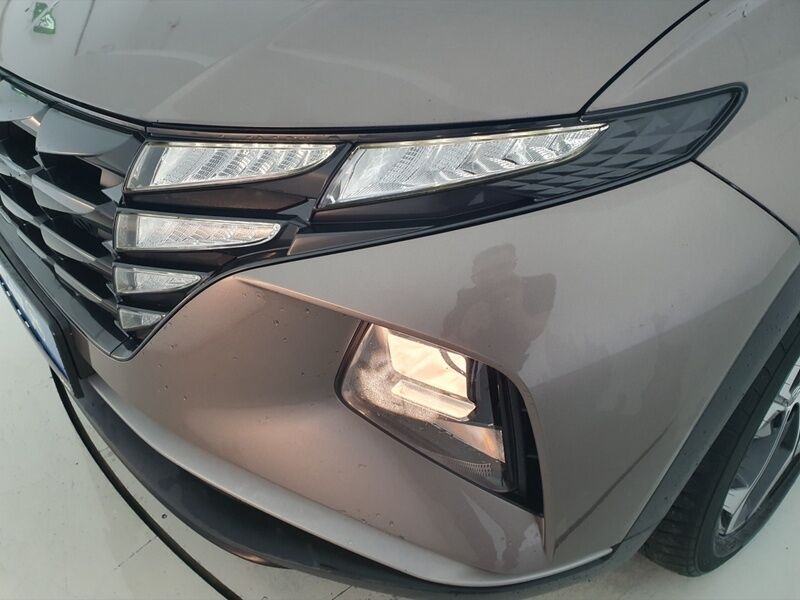 More views of Hyundai Tucson