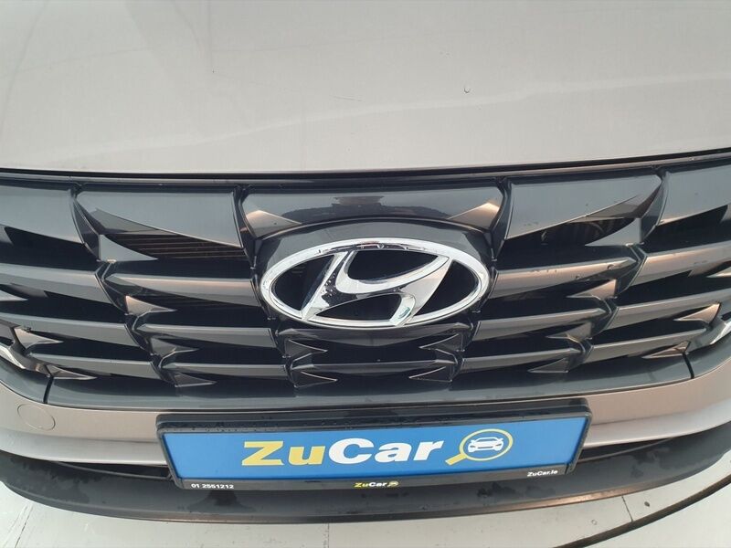 More views of Hyundai Tucson