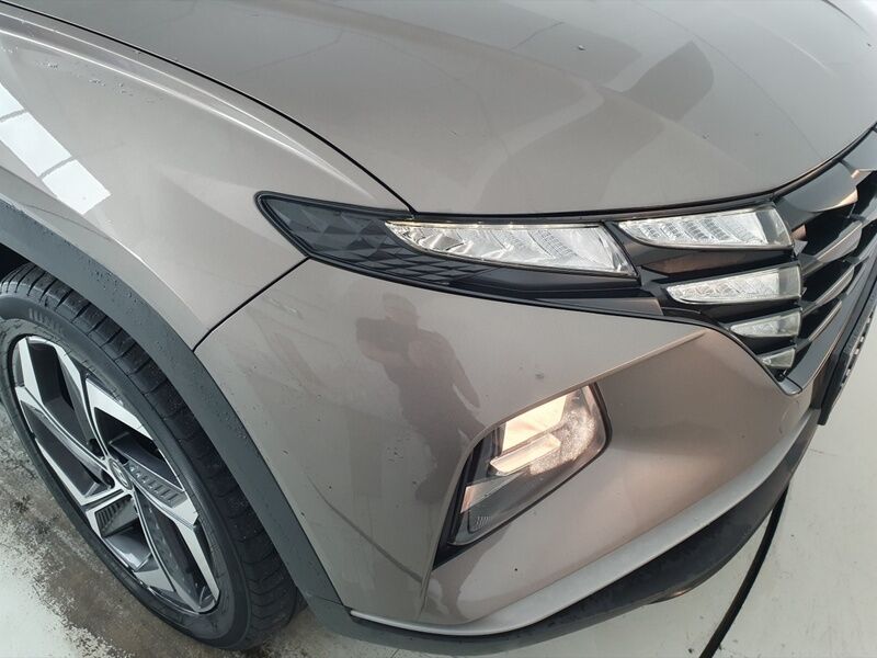 More views of Hyundai Tucson