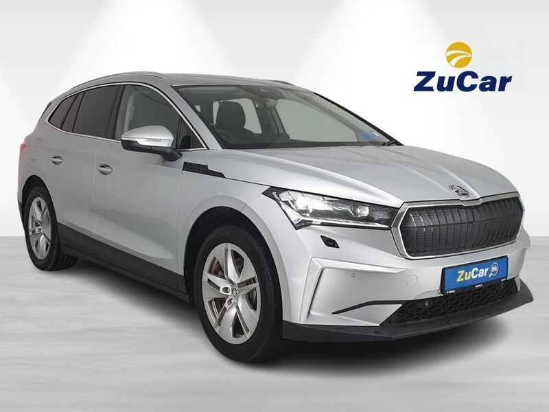 More views of Skoda Enyaq