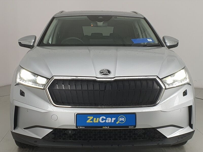 More views of Skoda Enyaq