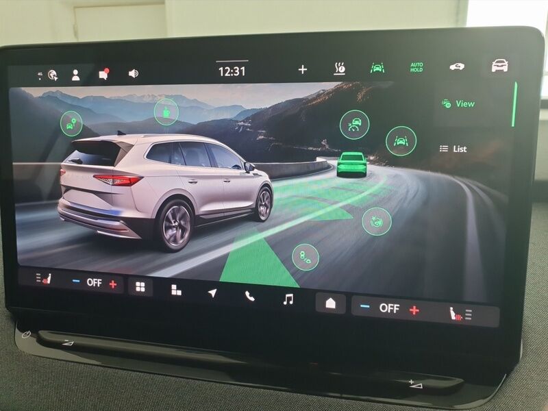 More views of Skoda Enyaq