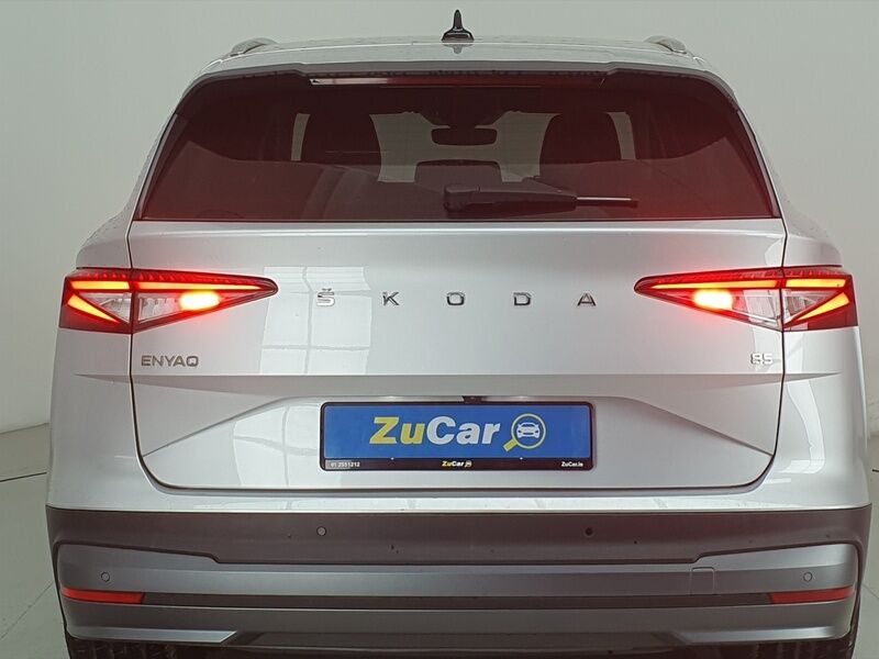 More views of Skoda Enyaq