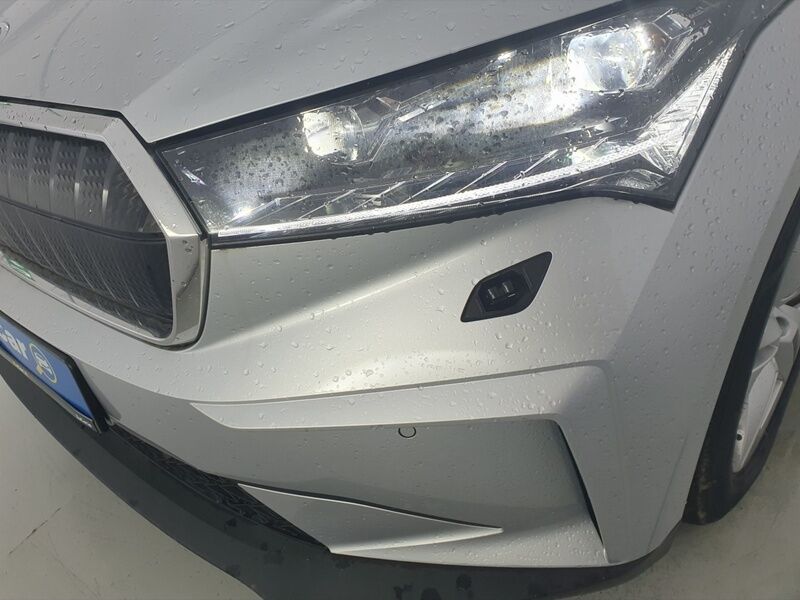 More views of Skoda Enyaq