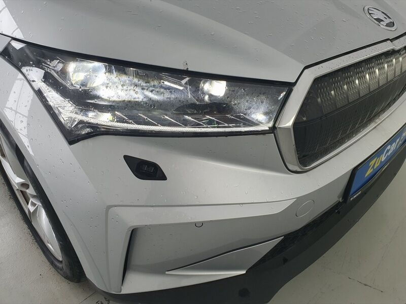 More views of Skoda Enyaq