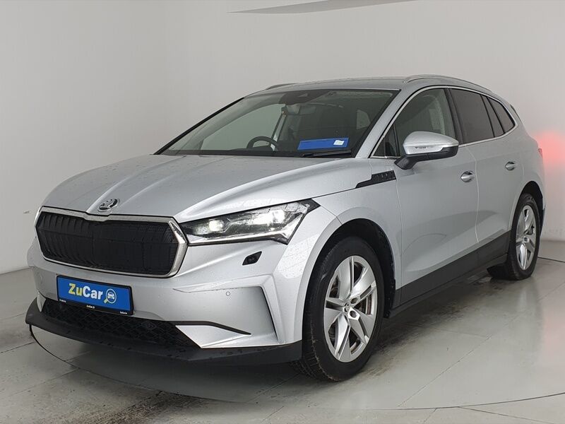 More views of Skoda Enyaq