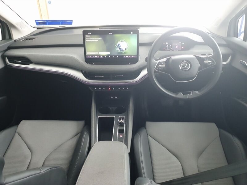 More views of Skoda Enyaq