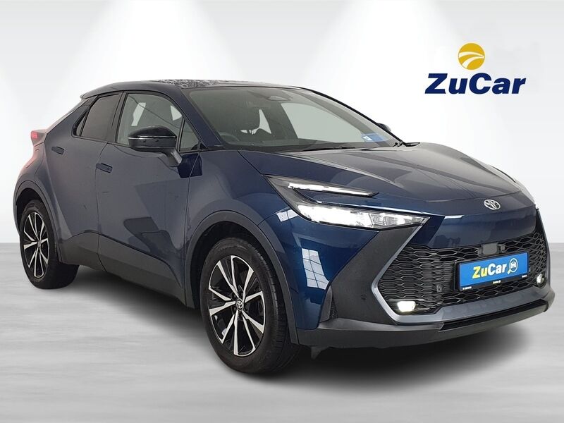 More views of Toyota C-HR