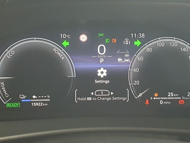 More views of Toyota C-HR