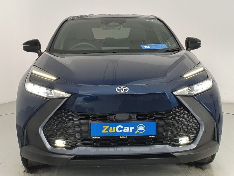 More views of Toyota C-HR