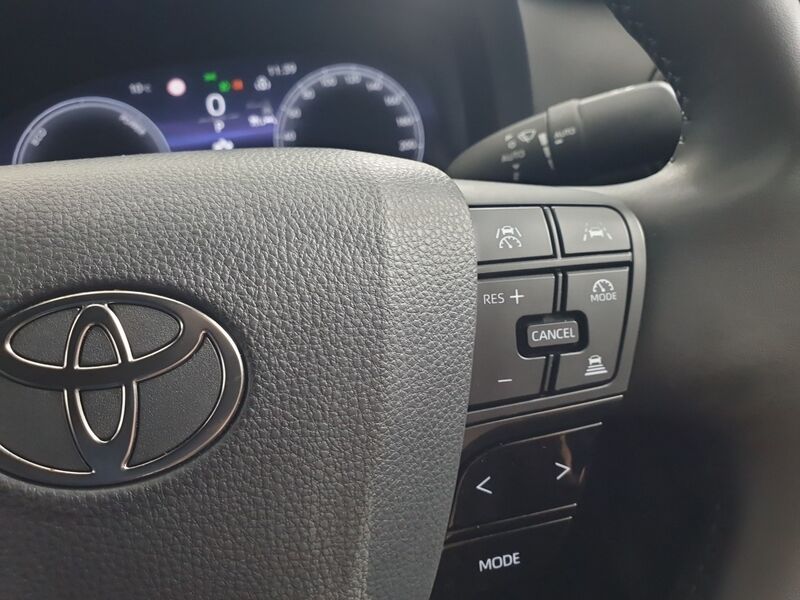 More views of Toyota C-HR