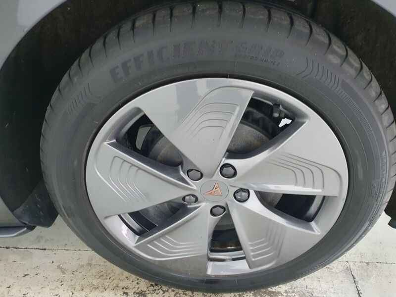 More views of Cupra Born