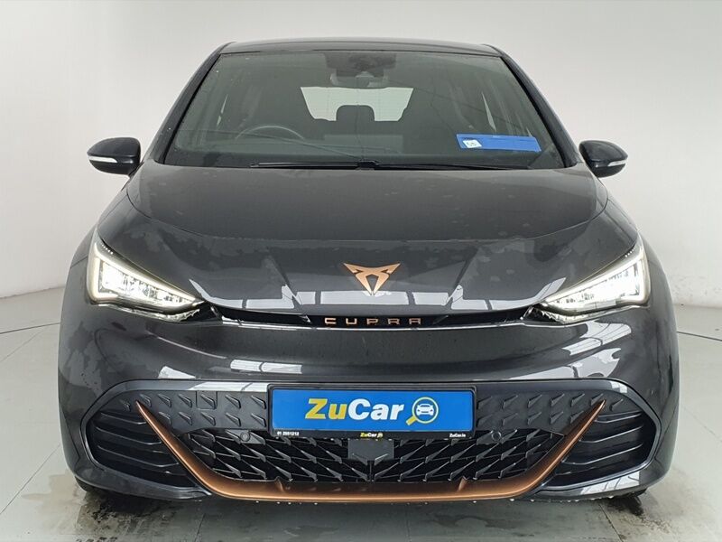 More views of Cupra Born