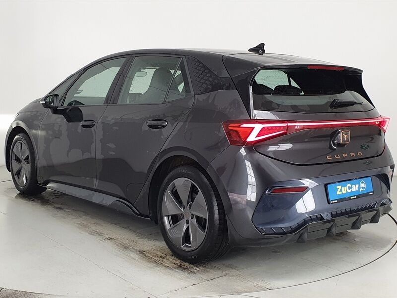 More views of Cupra Born