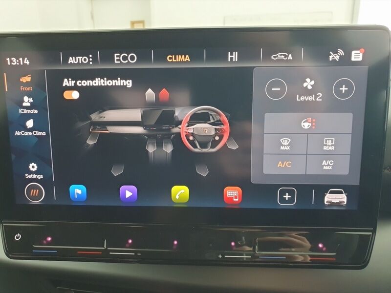 More views of Cupra Born