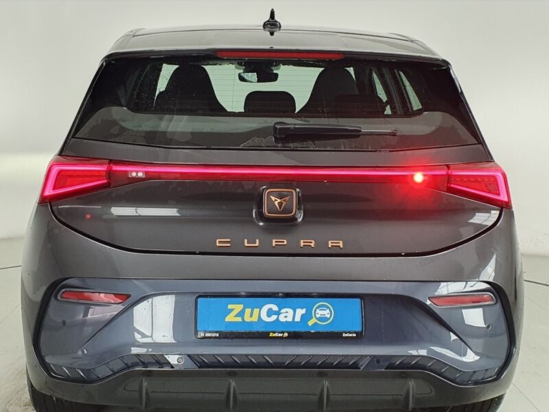 More views of Cupra Born