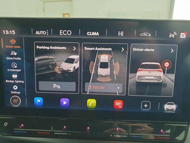 More views of Cupra Born