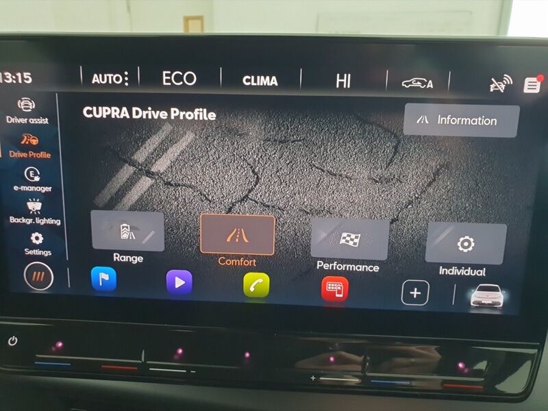 More views of Cupra Born