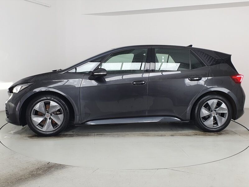 More views of Cupra Born