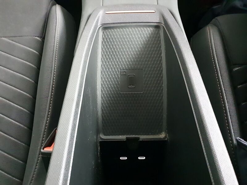 More views of Cupra Born