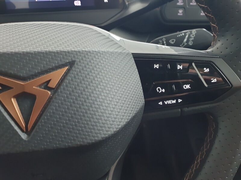 More views of Cupra Born