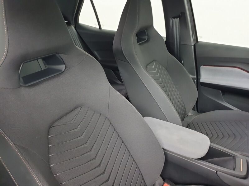 More views of Cupra Born