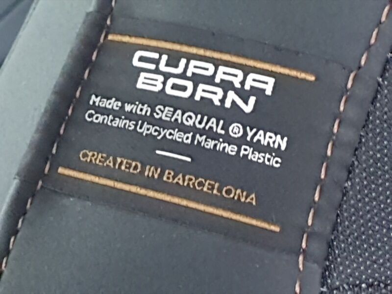 More views of Cupra Born