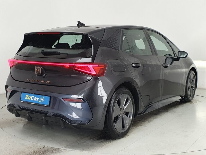 More views of Cupra Born