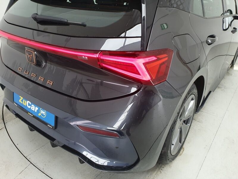 More views of Cupra Born
