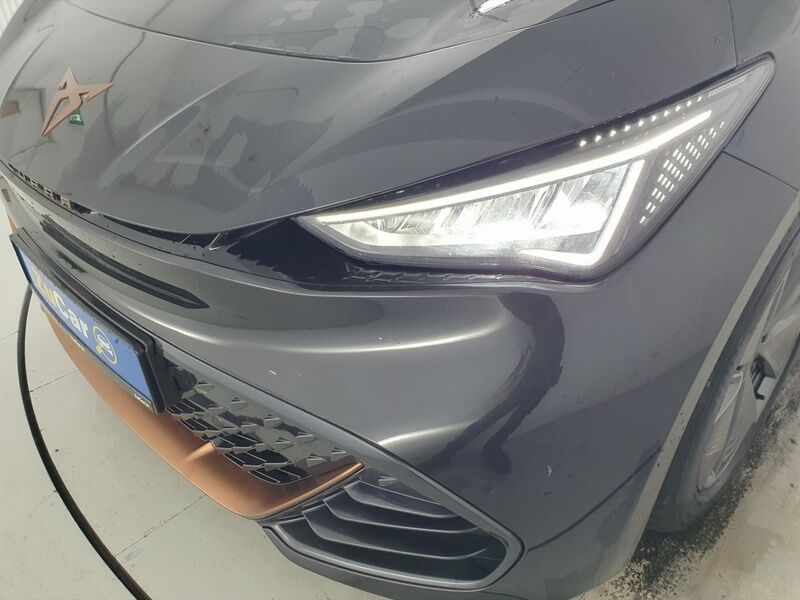 More views of Cupra Born