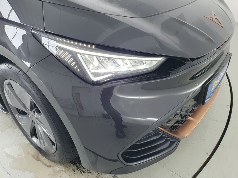 More views of Cupra Born