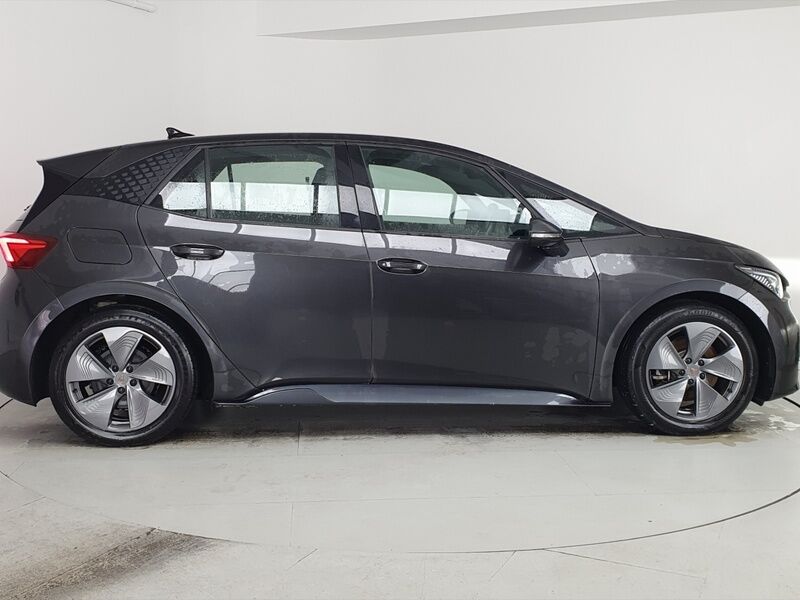 More views of Cupra Born