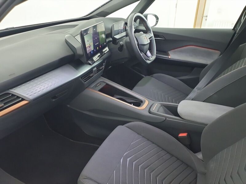 More views of Cupra Born